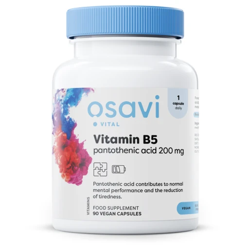 Osavi - Vitamin B5 Pantothenic Acid