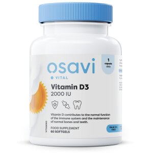 Osavi - Vitamin D3