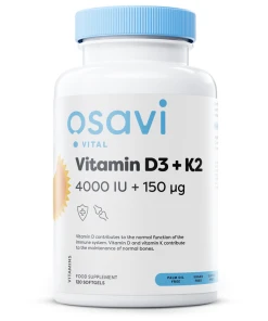 Osavi - Vitamin D3 + K2