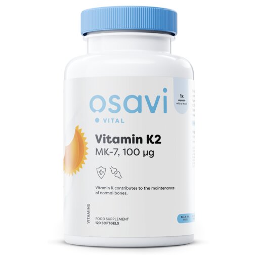 Osavi - Vitamin K2 MK-7