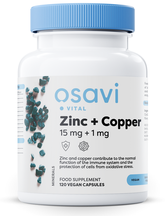 Osavi - Zinc + Copper