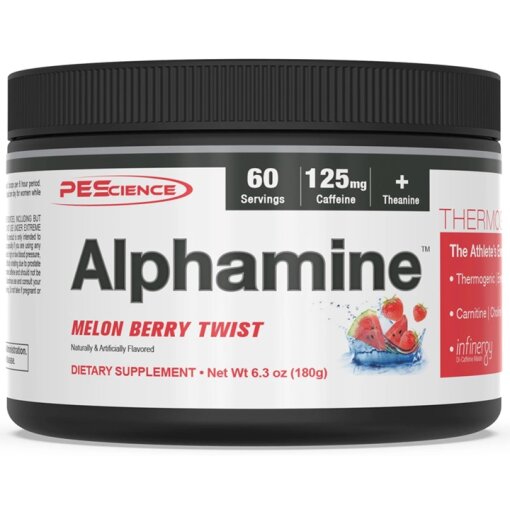 PEScience - Alphamine