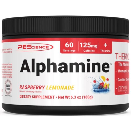 PEScience - Alphamine