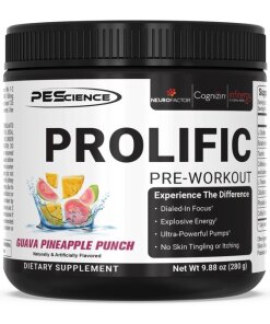 PEScience - Prolific