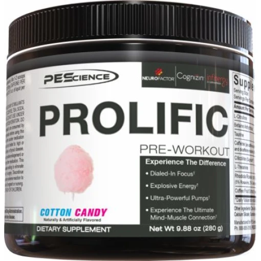 PEScience - Prolific