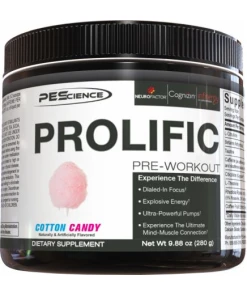 PEScience - Prolific