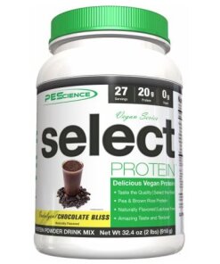 PEScience - Select Protein Vegan Series