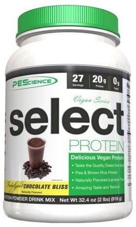 PEScience - Select Protein Vegan Series