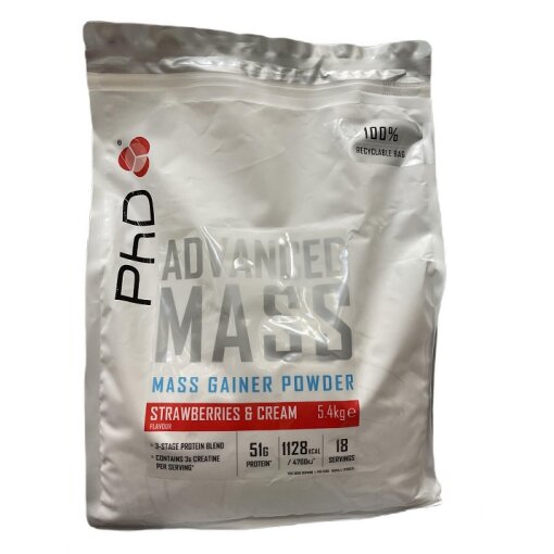 PhD - Advanced Mass