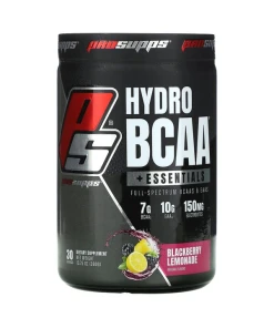 Pro Supps - HydroBCAA + Essentials