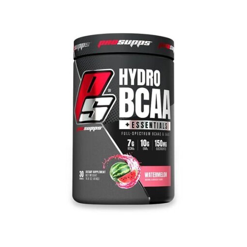 Pro Supps - HydroBCAA + Essentials