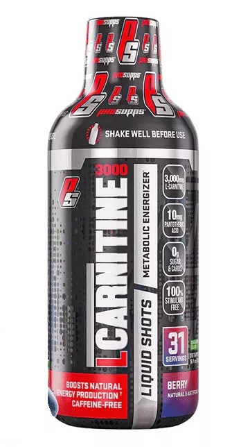 Pro Supps - L-Carnitine 3000
