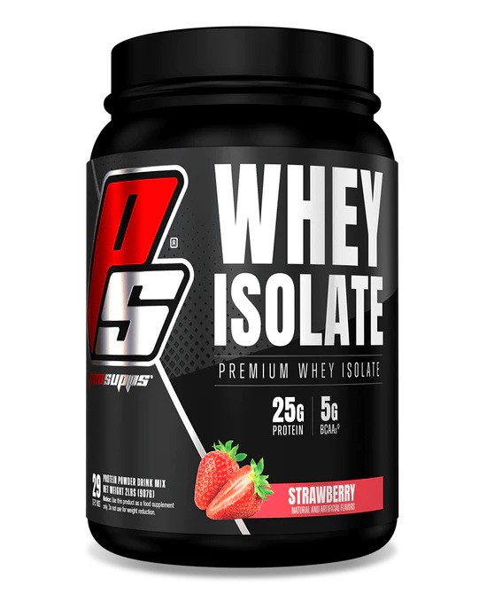 Pro Supps - Whey Isolate