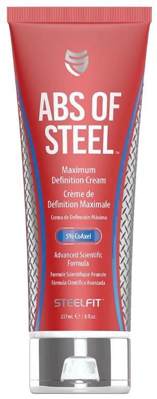Pro Tan - Abs Of Steel - Maximum Definition Cream - 237 ml.
