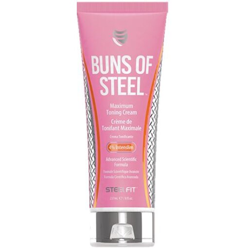 Pro Tan - Buns of Steel - Maximum Toning Cream - 100 ml.