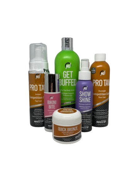 Pro Tan - Female Physique Kit