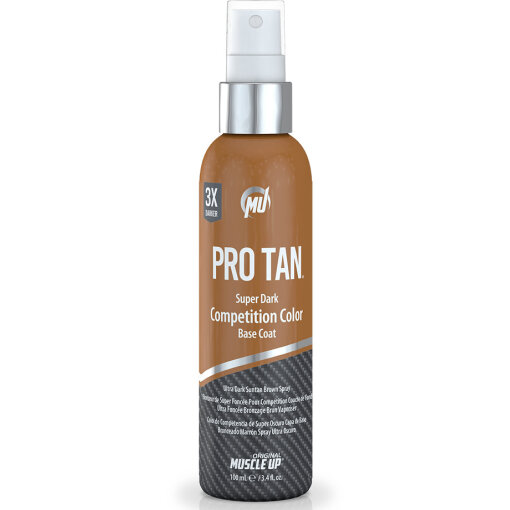 Pro Tan - Super Dark Competition Color Base Coat - 100 ml.