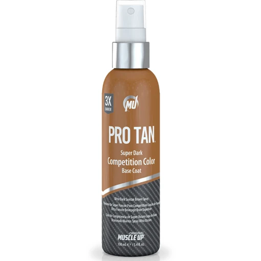 Pro Tan - Super Dark Competition Color Base Coat - 100 ml.