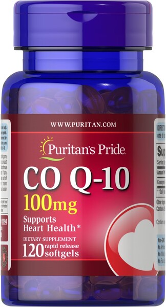 Puritan's Pride - CoQ10