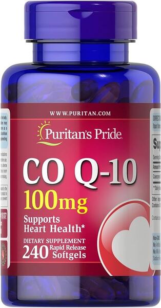 Puritan's Pride - CoQ10