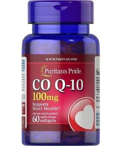 Puritan's Pride - CoQ10