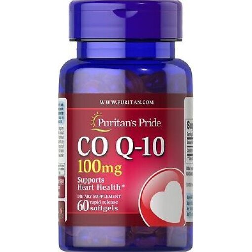 Puritan's Pride - CoQ10