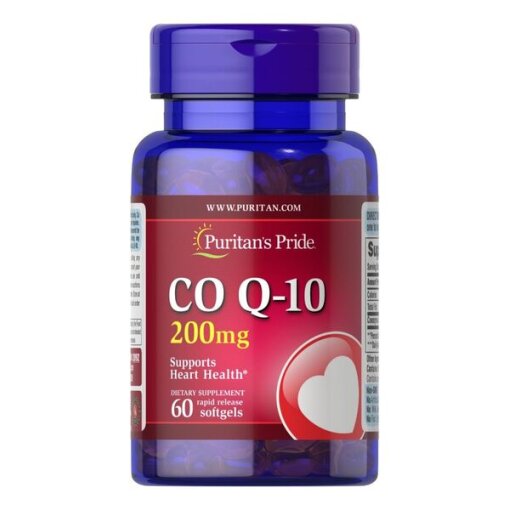Puritan's Pride - CoQ10