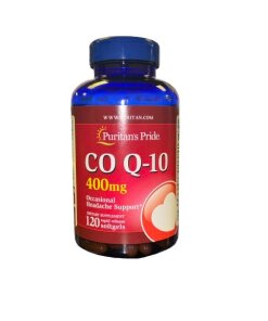 Puritan's Pride - CoQ10