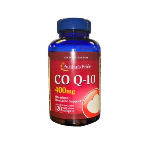 Puritan's Pride - CoQ10