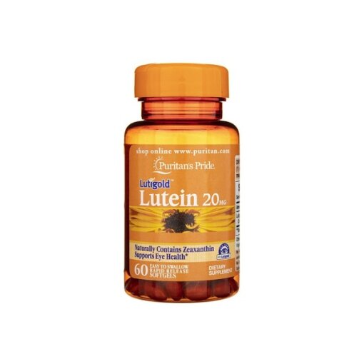Puritan's Pride - Lutein