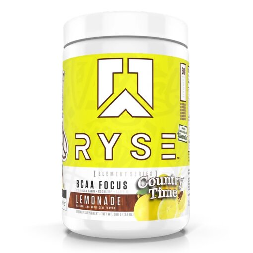 RYSE - BCAA Focus