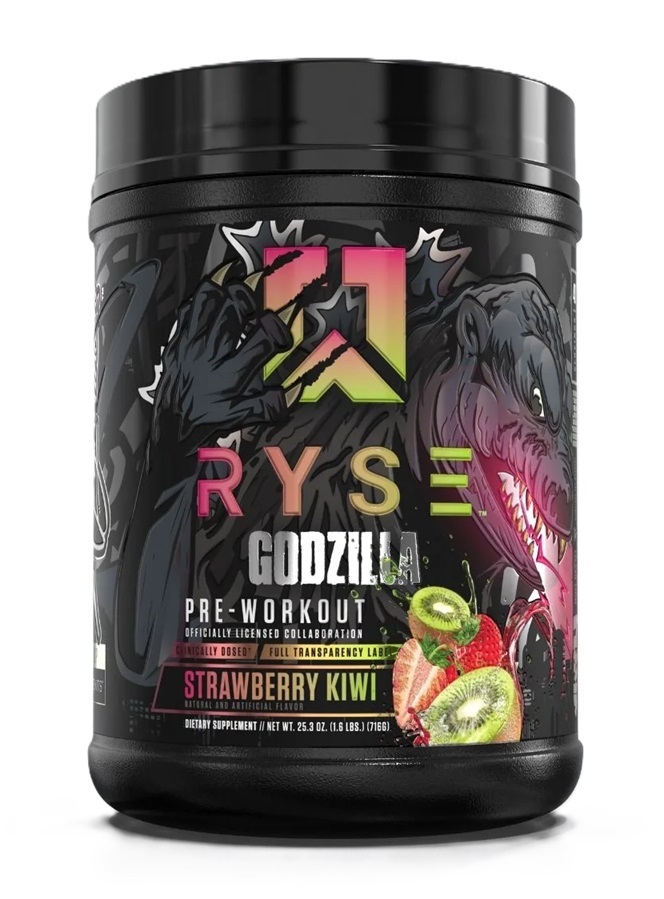 RYSE - Godzilla Pre-Workout