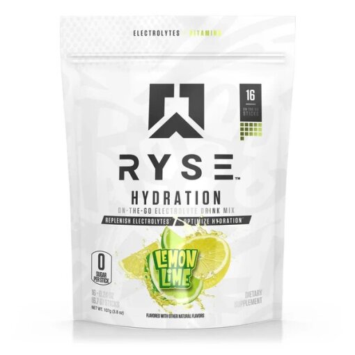 RYSE - Hydration Sticks