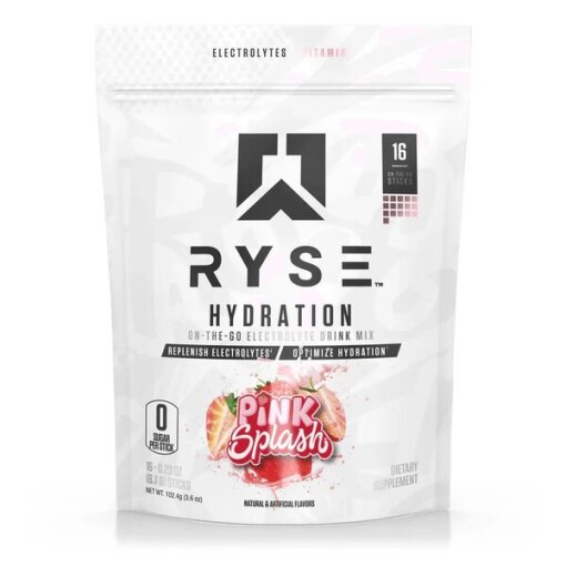 RYSE - Hydration Sticks