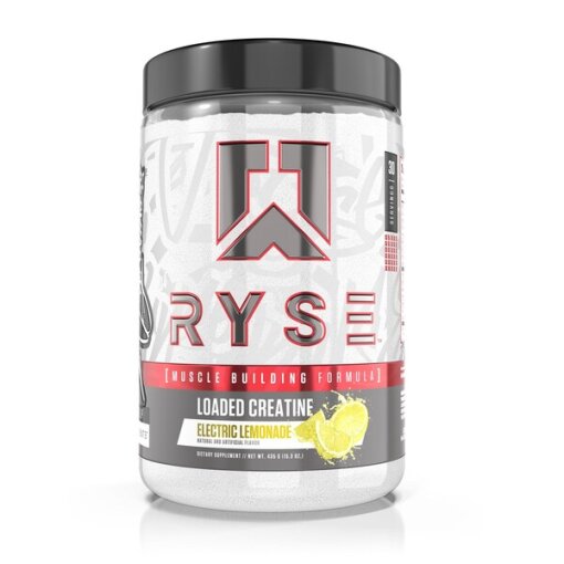 RYSE - Loaded Creatine