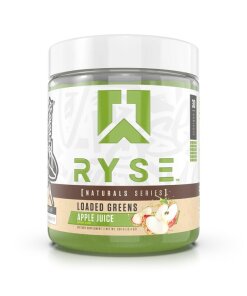 RYSE - Loaded Greens - Natural Series