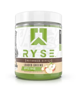 RYSE - Loaded Greens - Natural Series