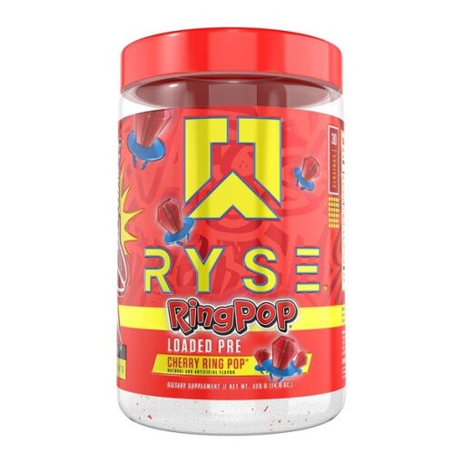 RYSE - Loaded Pre