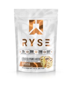 RYSE - Loaded Protein Pancakes