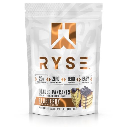 RYSE - Loaded Protein Pancakes