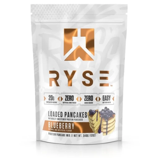 RYSE - Loaded Protein Pancakes