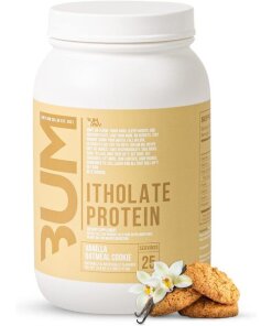 Raw Nutrition - CBUM Itholate Protein