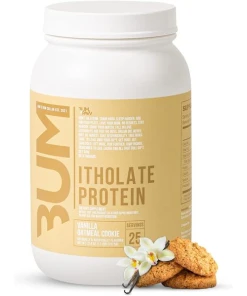 Raw Nutrition - CBUM Itholate Protein