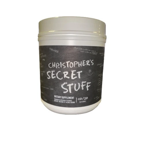 Raw Nutrition - Christopher's Secret Stuff - 520g