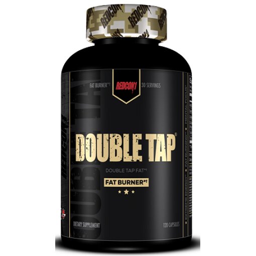 Redcon1 - Double Tap - 120 caps