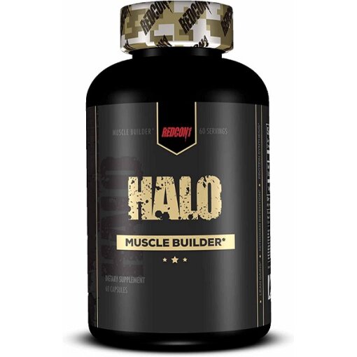 Redcon1 - HALO - 60 caps
