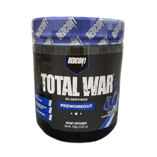 Redcon1 - Total War - Preworkout
