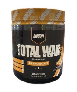 Redcon1 - Total War - Preworkout