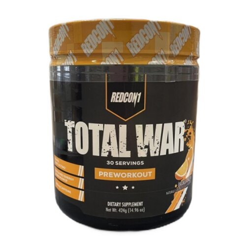 Redcon1 - Total War - Preworkout