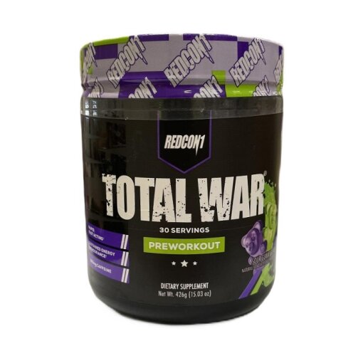 Redcon1 - Total War - Preworkout